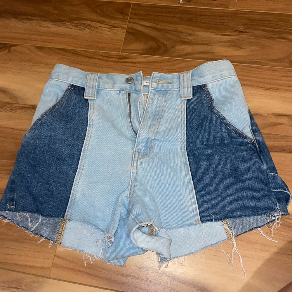 Pacsun high rise Jean short